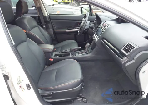 2017 Subaru Crosstrek 2.0I Limited из США, поврежденный, VIN JF2GPANC9HH236485